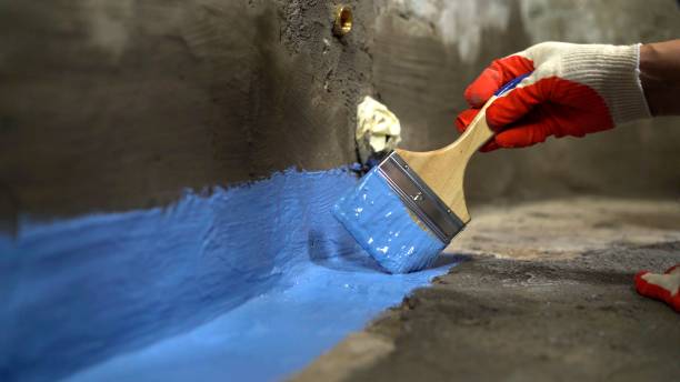 Large-scale Waterproofing work completed in Runnemede, NJ by SJ Waterproofing Pros
