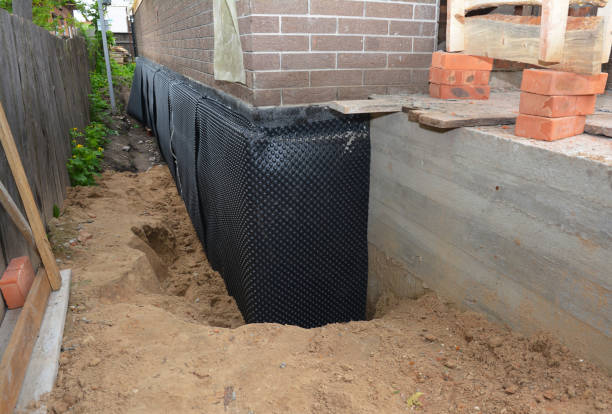 Expert waterproofing evaluation at a Runnemede, NJ property